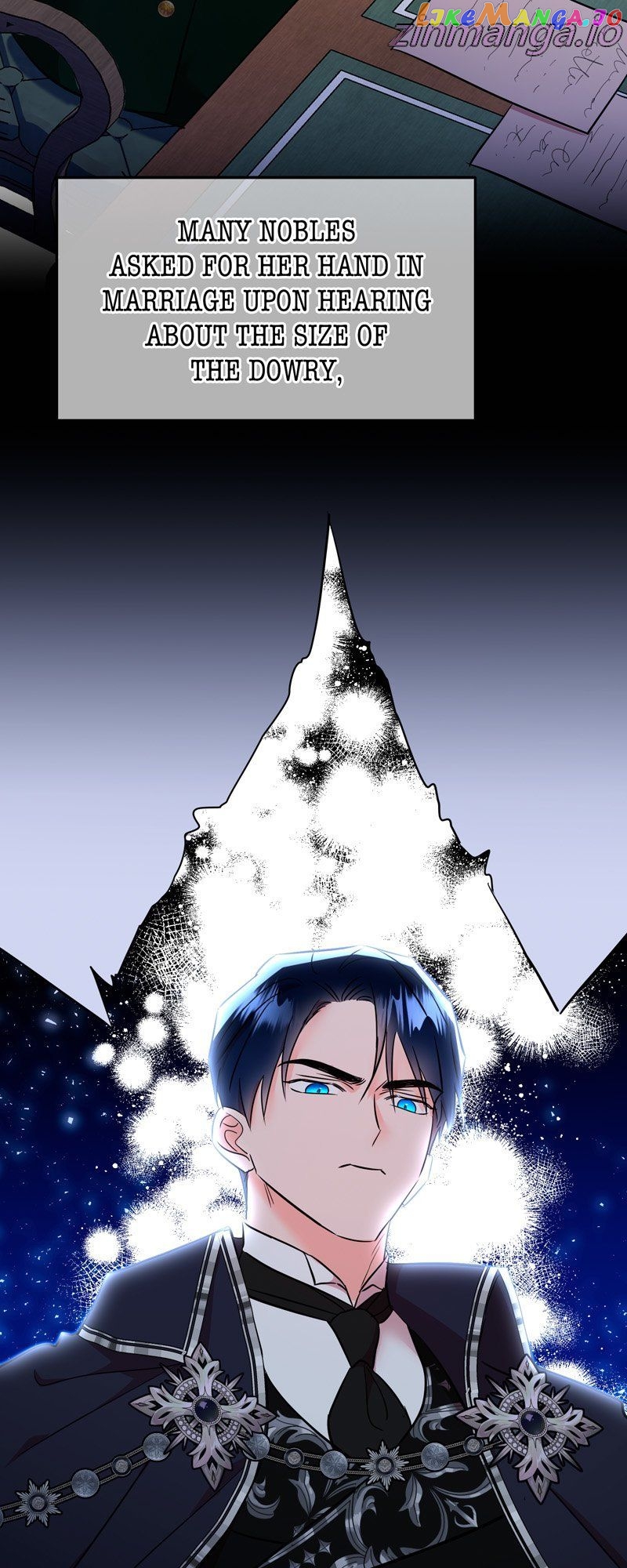 The Evil Grand Duchess Has a Secret Life Chapter 30 - page 19