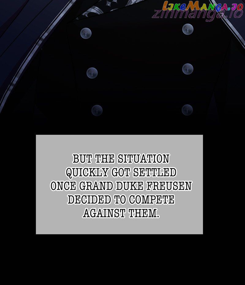 The Evil Grand Duchess Has a Secret Life Chapter 30 - page 20