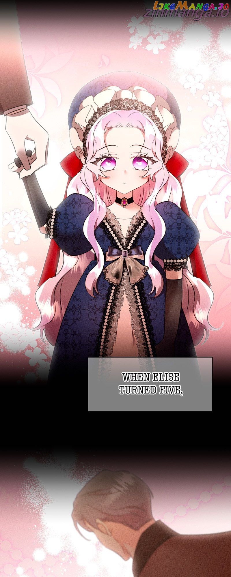 The Evil Grand Duchess Has a Secret Life Chapter 30 - page 3