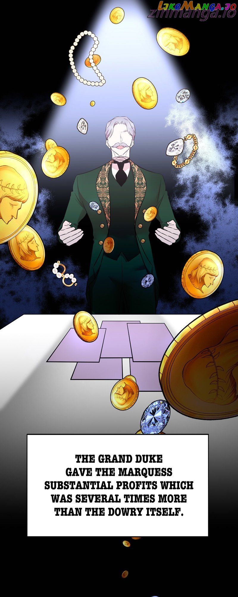 The Evil Grand Duchess Has a Secret Life Chapter 30 - page 21