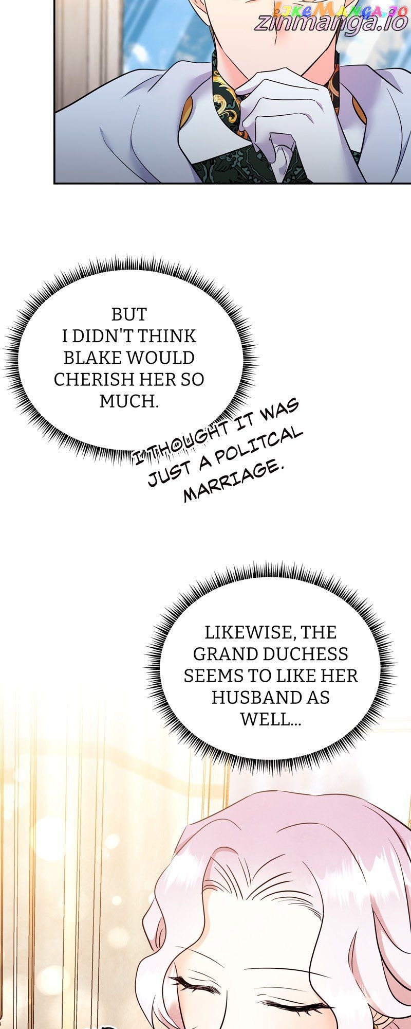 The Evil Grand Duchess Has a Secret Life Chapter 30 - page 24