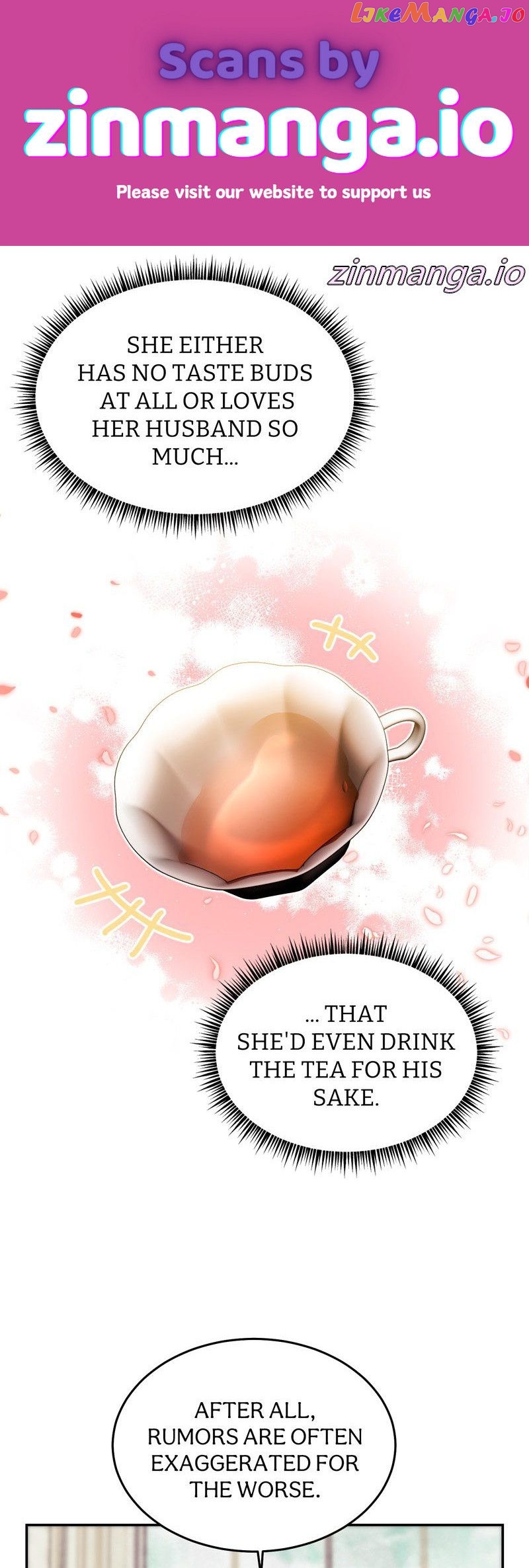 The Evil Grand Duchess Has a Secret Life Chapter 30 - page 27