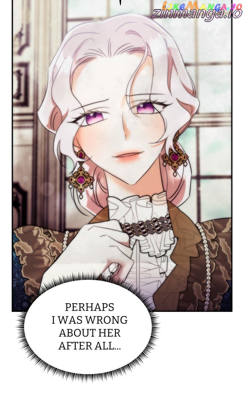 The Evil Grand Duchess Has a Secret Life Chapter 30 - page 28