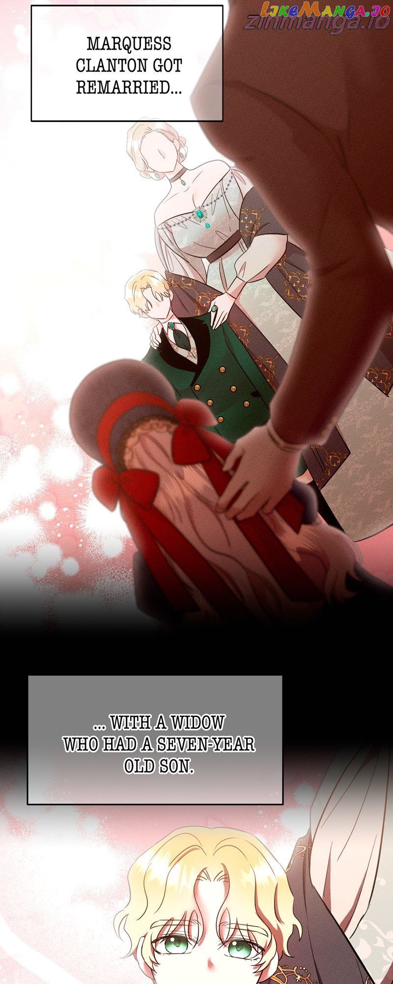 The Evil Grand Duchess Has a Secret Life Chapter 30 - page 4