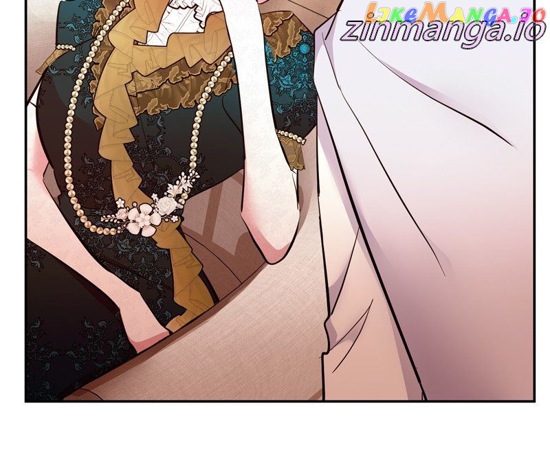 The Evil Grand Duchess Has a Secret Life Chapter 30 - page 35