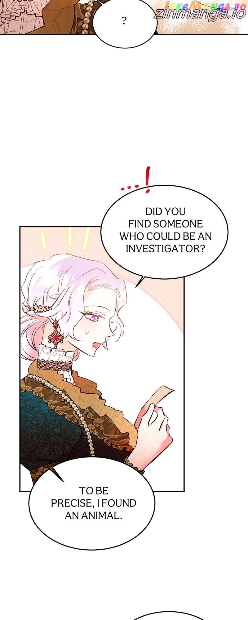 The Evil Grand Duchess Has a Secret Life Chapter 30 - page 40