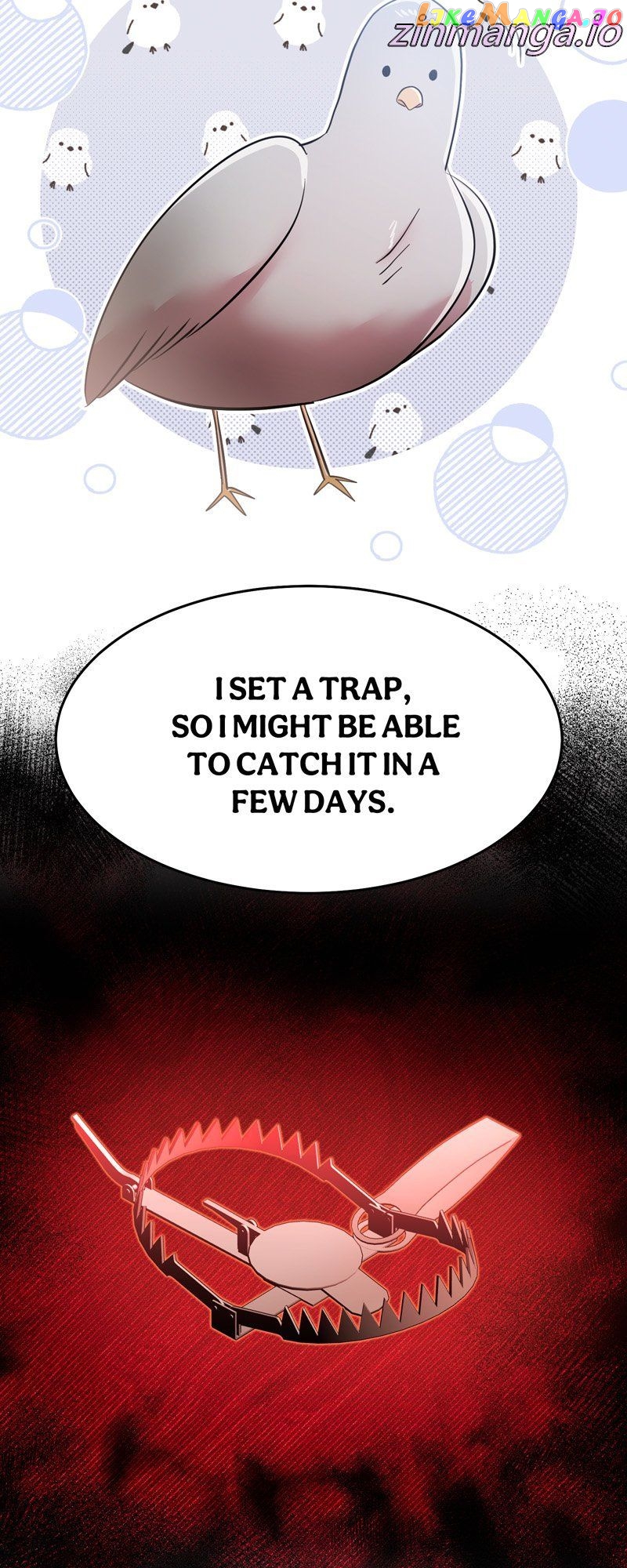 The Evil Grand Duchess Has a Secret Life Chapter 30 - page 43