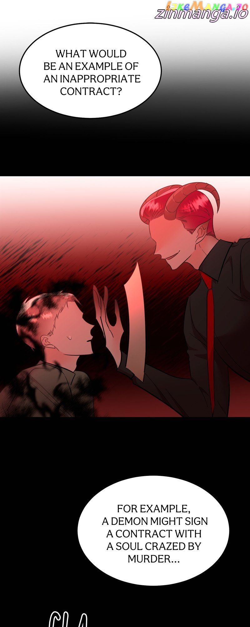 The Evil Grand Duchess Has a Secret Life Chapter 30 - page 48