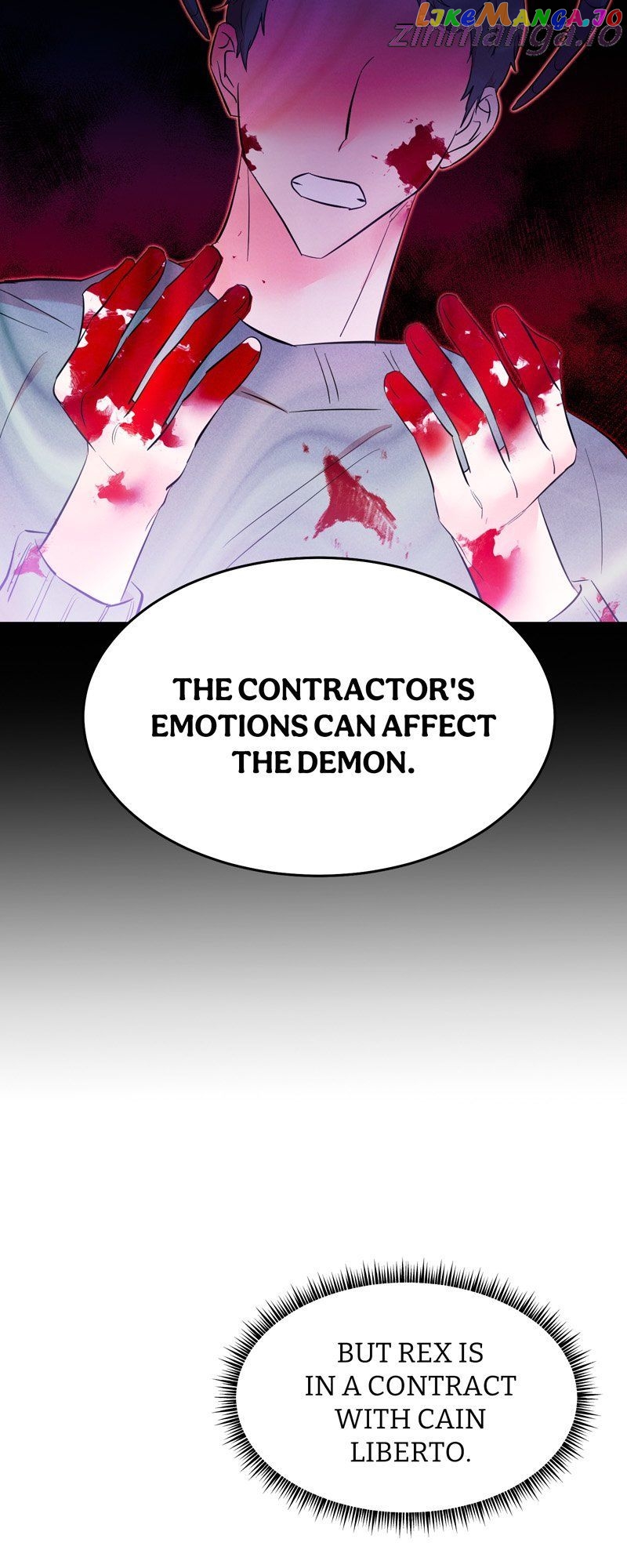 The Evil Grand Duchess Has a Secret Life Chapter 30 - page 50