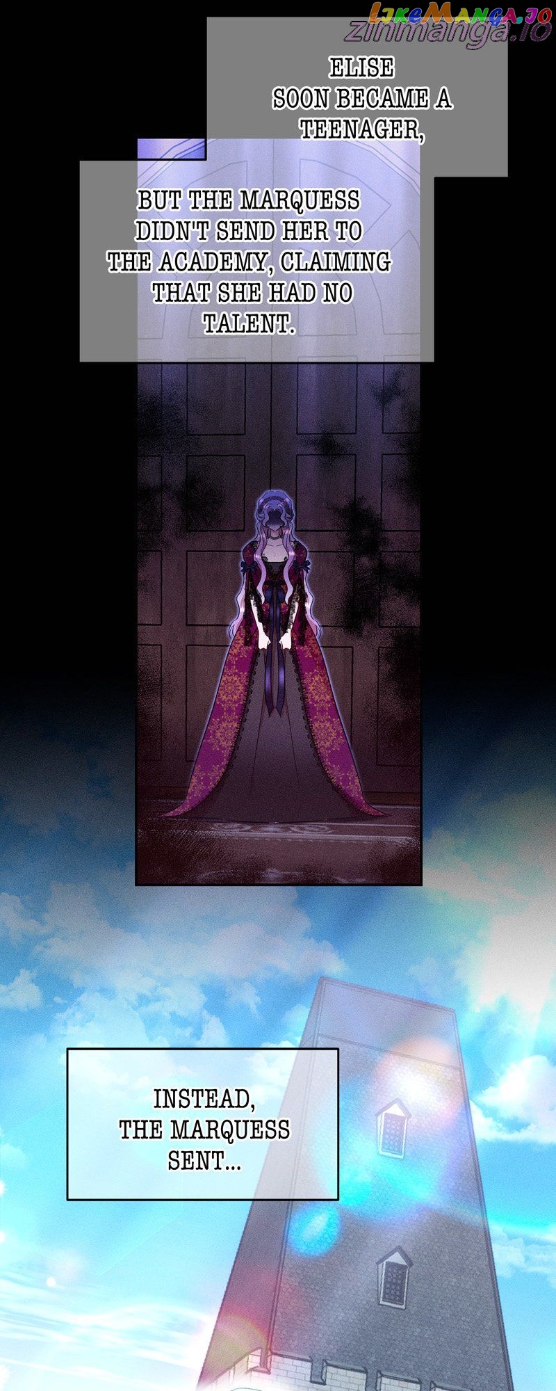 The Evil Grand Duchess Has a Secret Life Chapter 30 - page 6