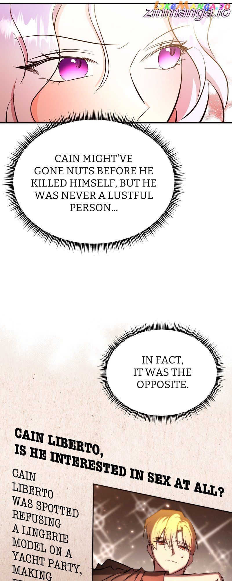 The Evil Grand Duchess Has a Secret Life Chapter 30 - page 51