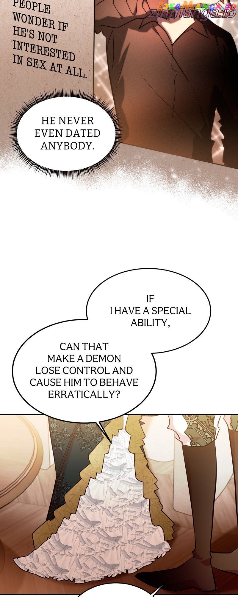 The Evil Grand Duchess Has a Secret Life Chapter 30 - page 52