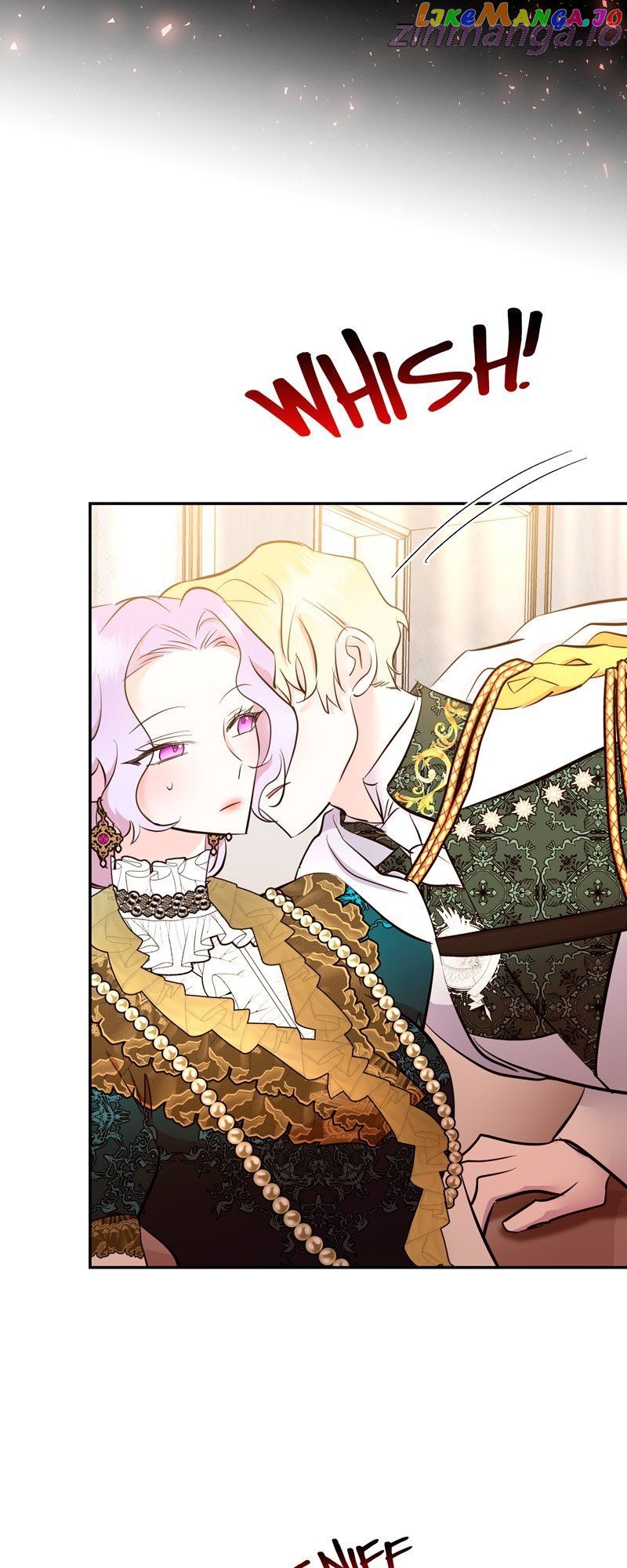 The Evil Grand Duchess Has a Secret Life Chapter 30 - page 55