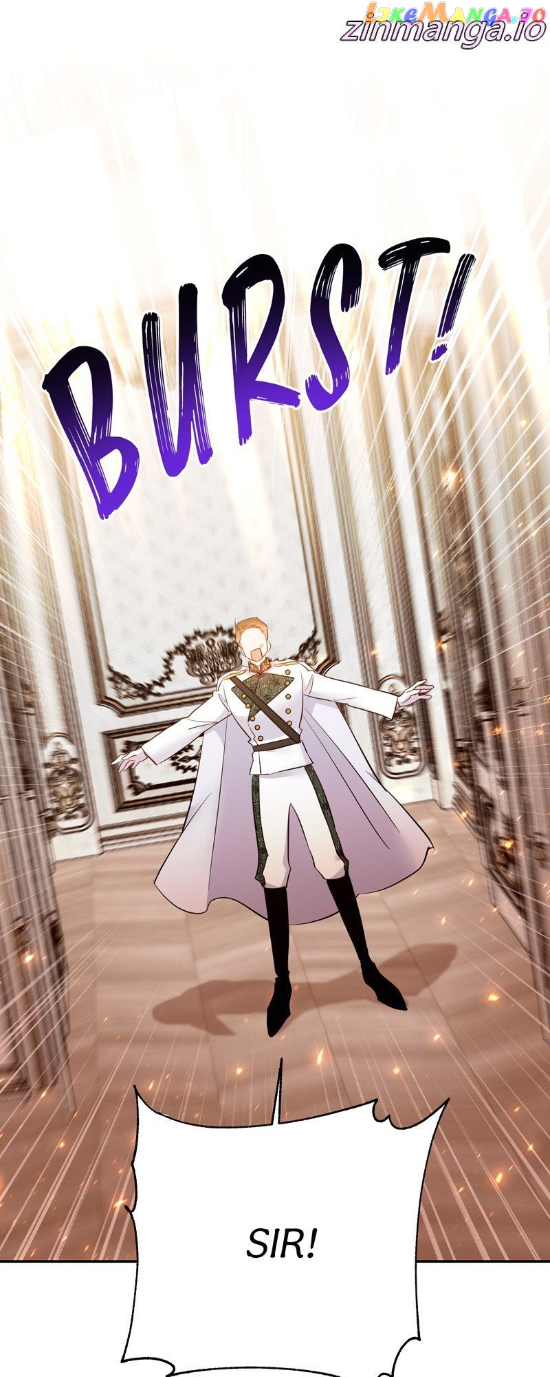 The Evil Grand Duchess Has a Secret Life Chapter 30 - page 60