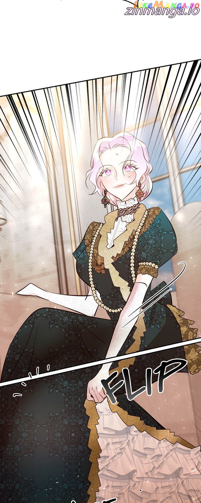 The Evil Grand Duchess Has a Secret Life Chapter 30 - page 61