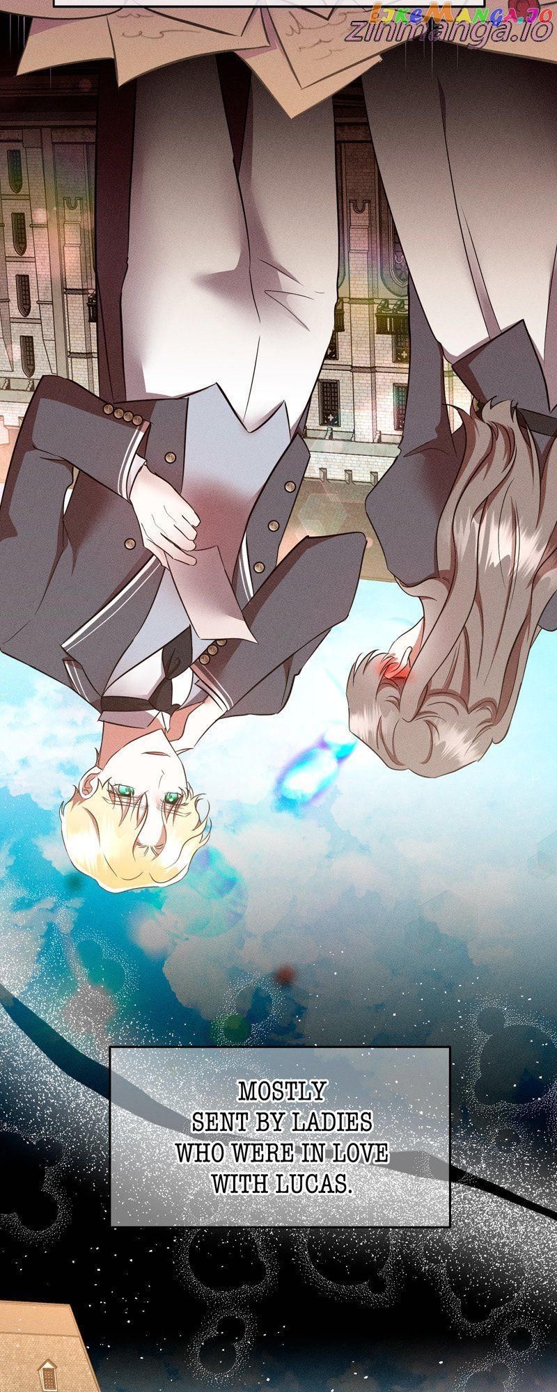 The Evil Grand Duchess Has a Secret Life Chapter 30 - page 9