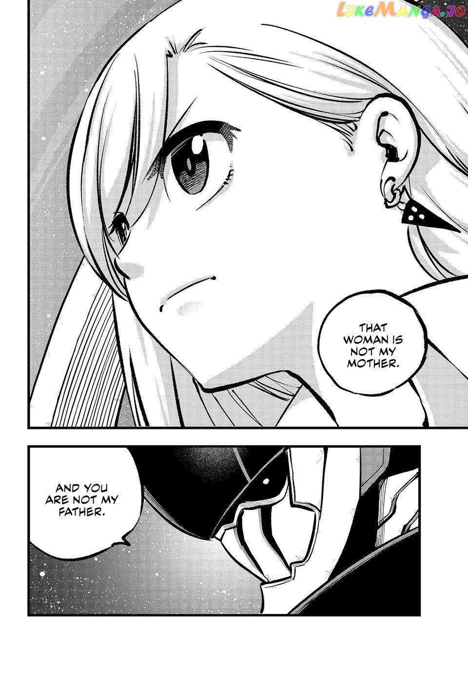 Eden's Zero Chapter 268 - page 2