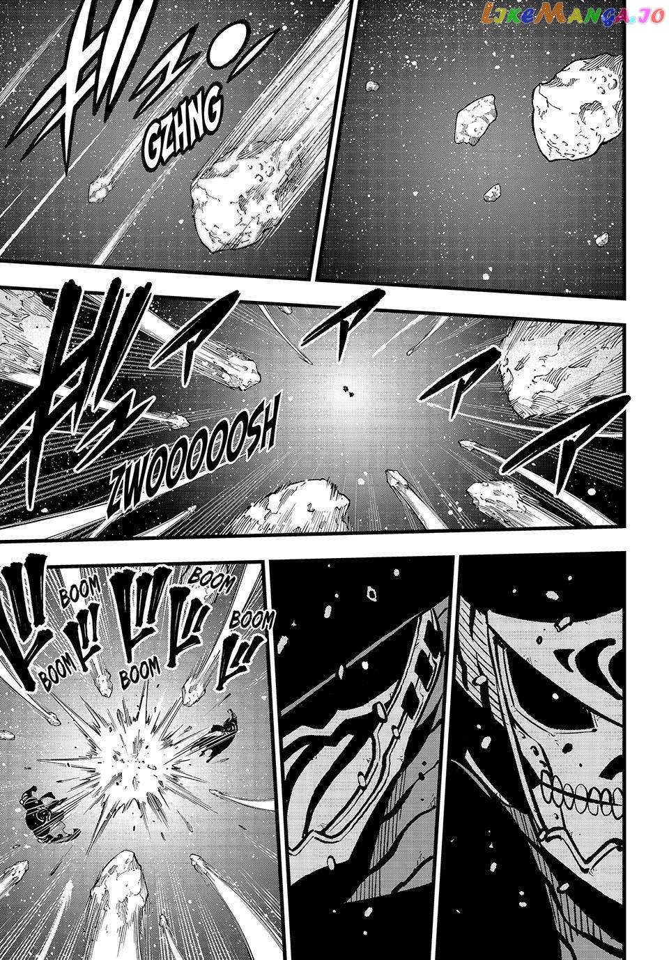 Eden's Zero Chapter 268 - page 5