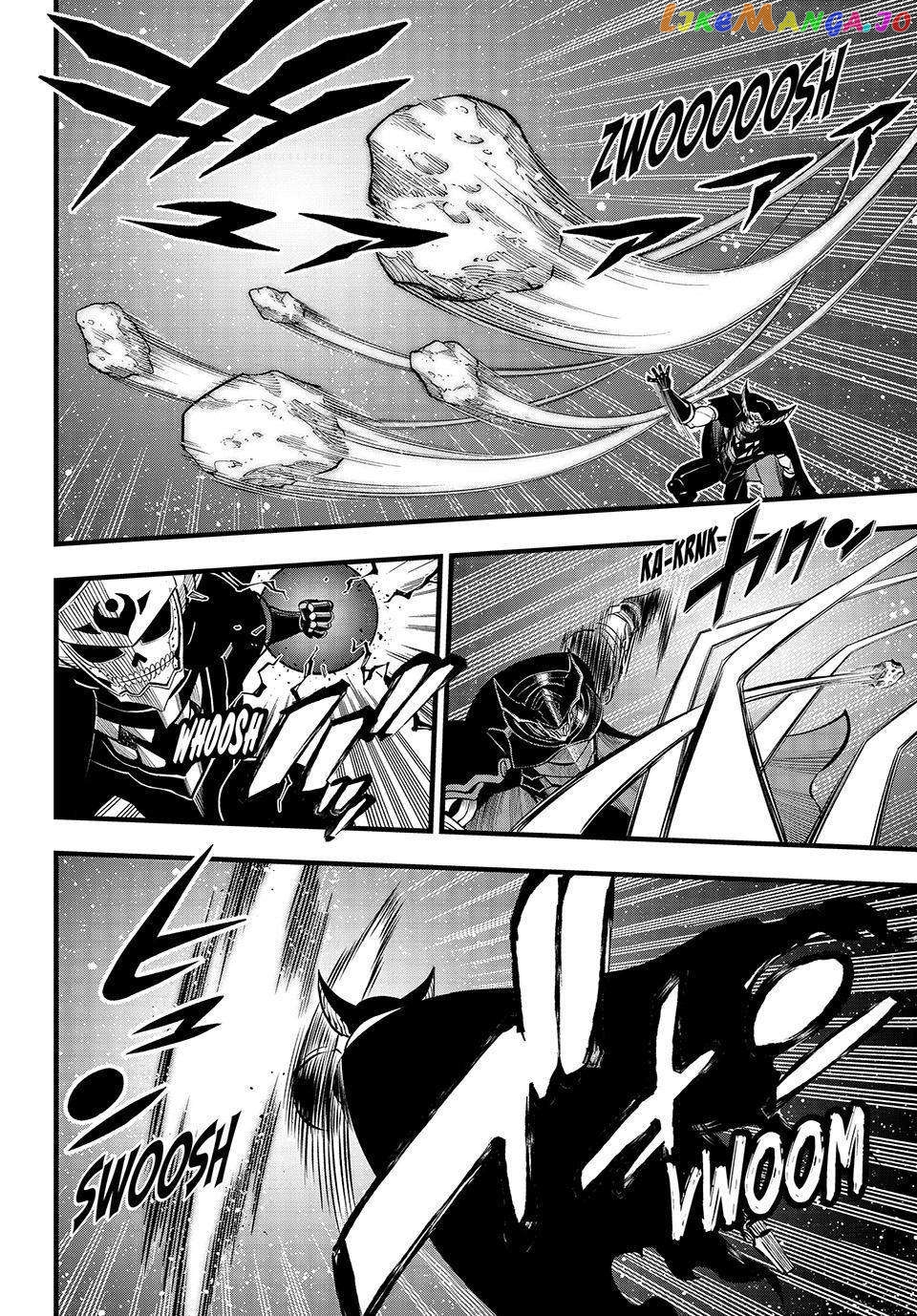 Eden's Zero Chapter 268 - page 6