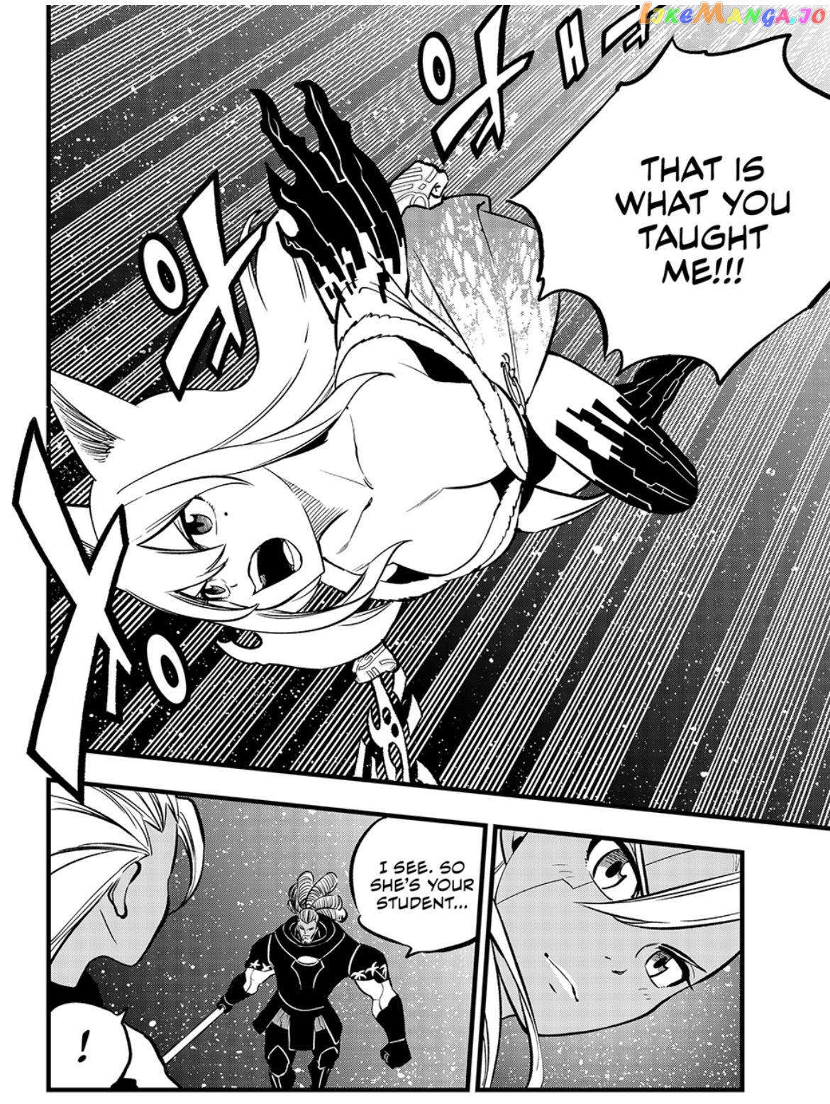 Eden's Zero Chapter 269 - page 8