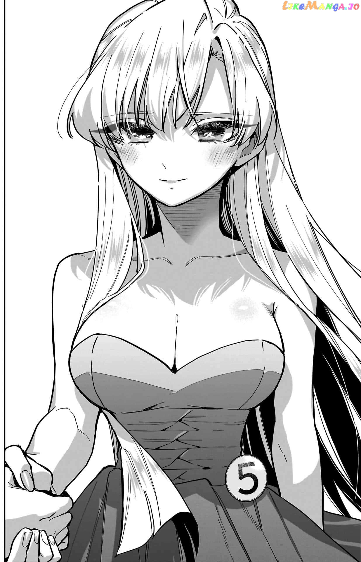 The 100 Girlfriends Who Really, Really, Really, Really, Really Love You Chapter 161 - page 18