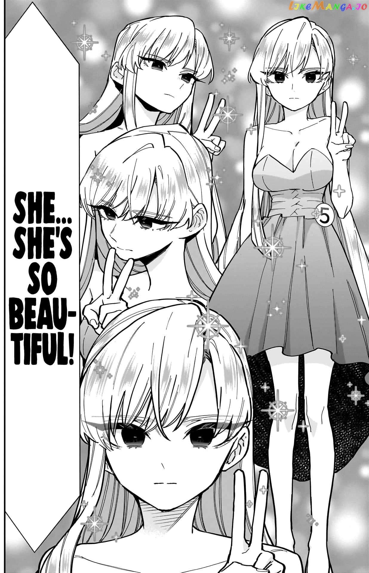 The 100 Girlfriends Who Really, Really, Really, Really, Really Love You Chapter 161 - page 10