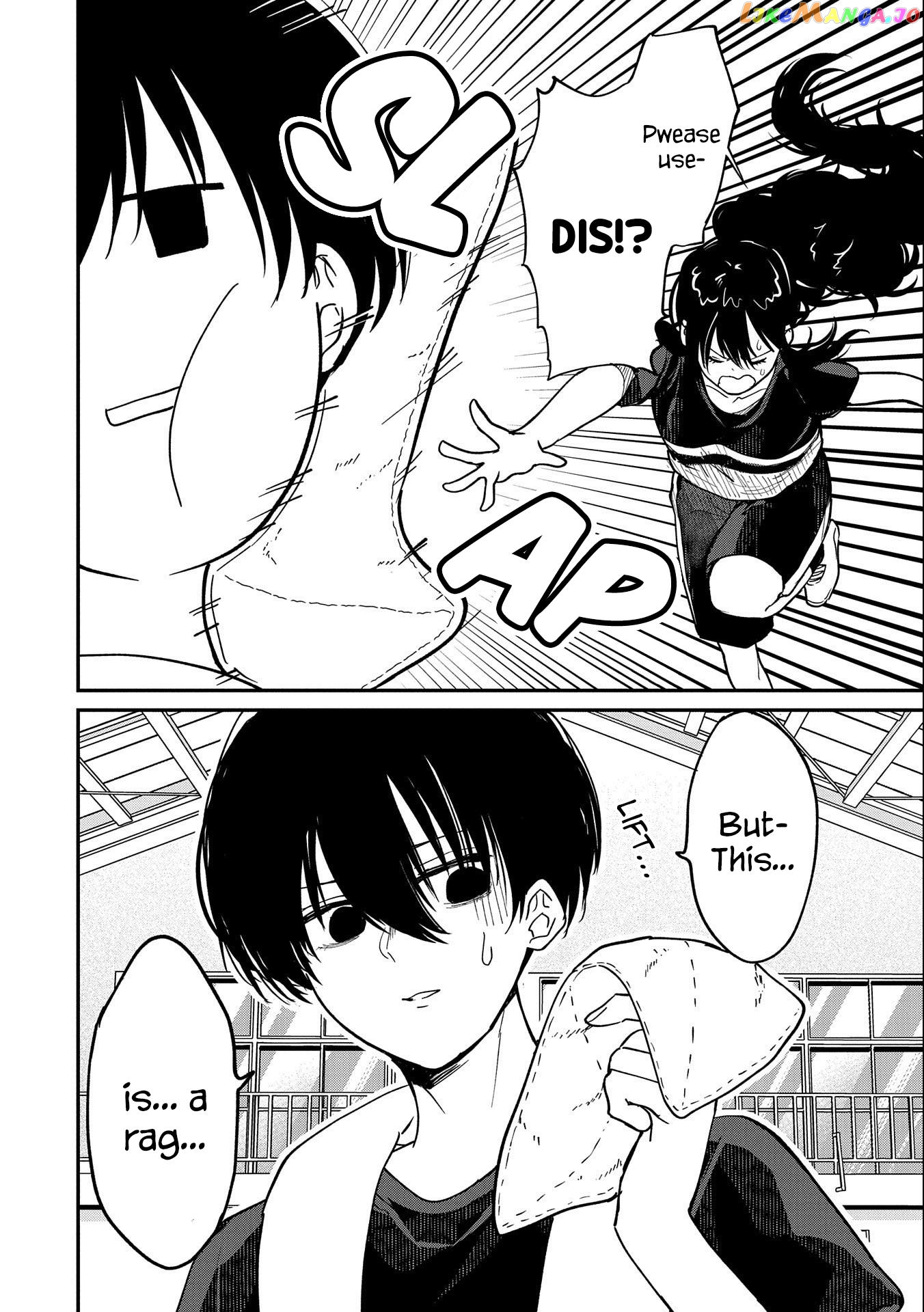 Umeko-Chan Wa Koishiteru Chapter 12 - page 10
