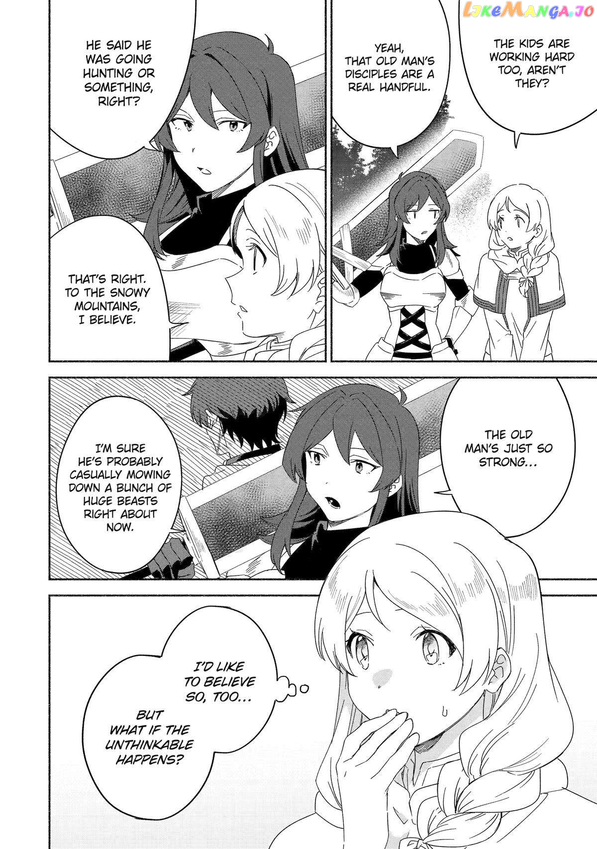 Around 40 Kenja no Isekai Seikatsu Nikki ~ Kimana na Isekai Kyoushi Raifu ~ Chapter 60 - page 4