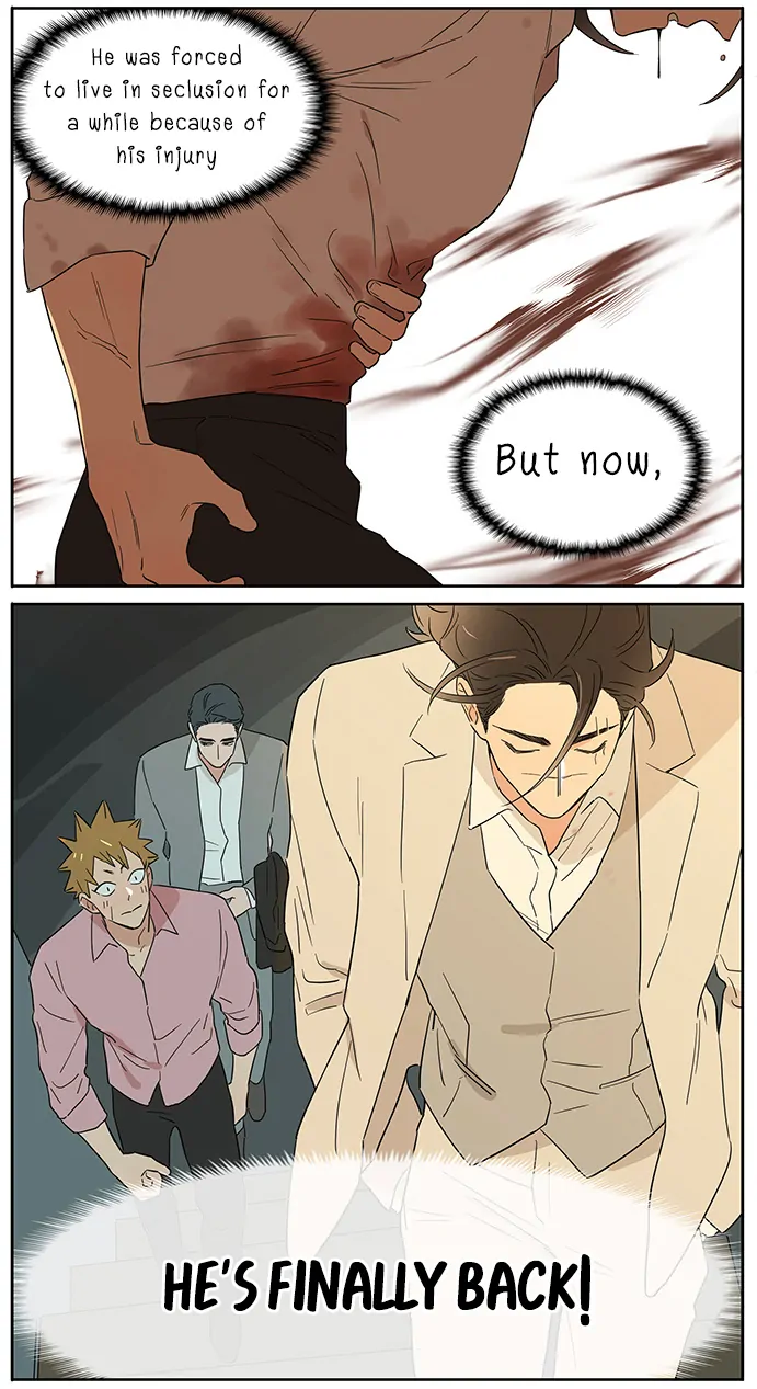 The Wolf That Picked Something Up Chapter 115 - page 12