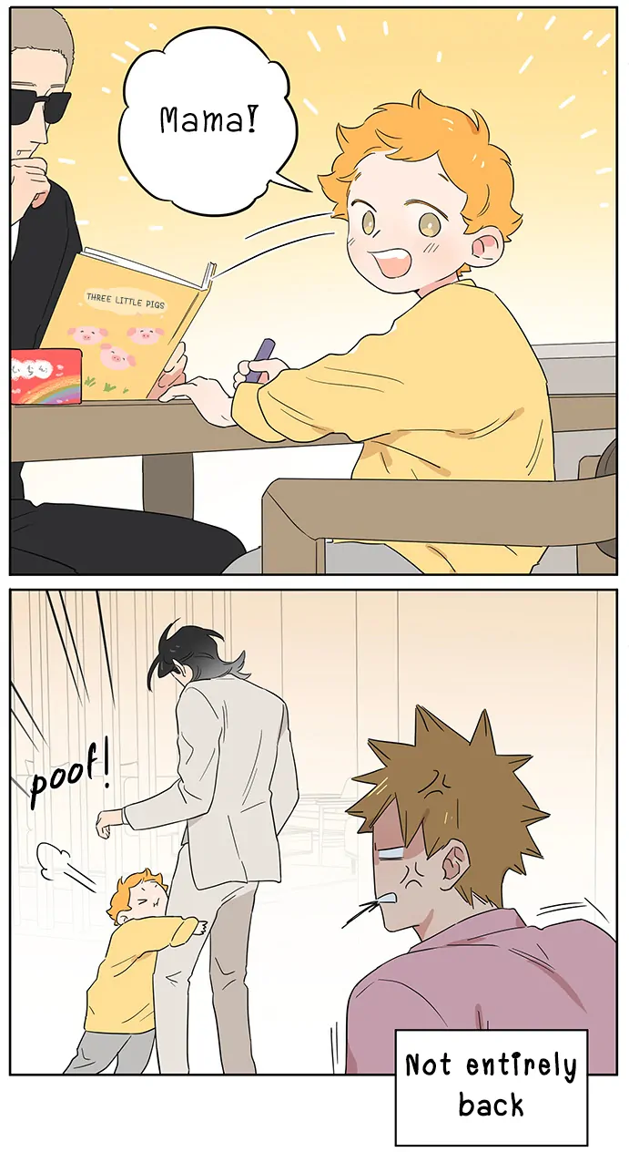 The Wolf That Picked Something Up Chapter 115 - page 13