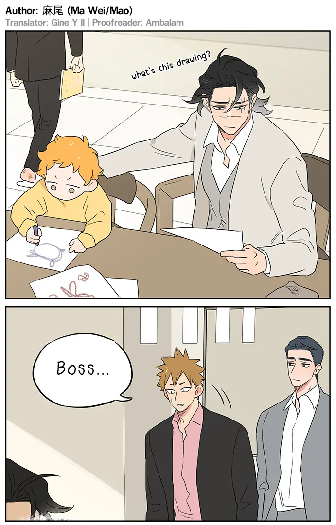 The Wolf That Picked Something Up Chapter 115 - page 14