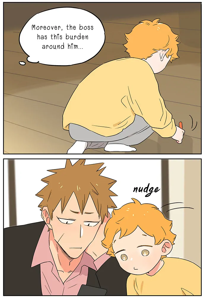The Wolf That Picked Something Up Chapter 115 - page 17