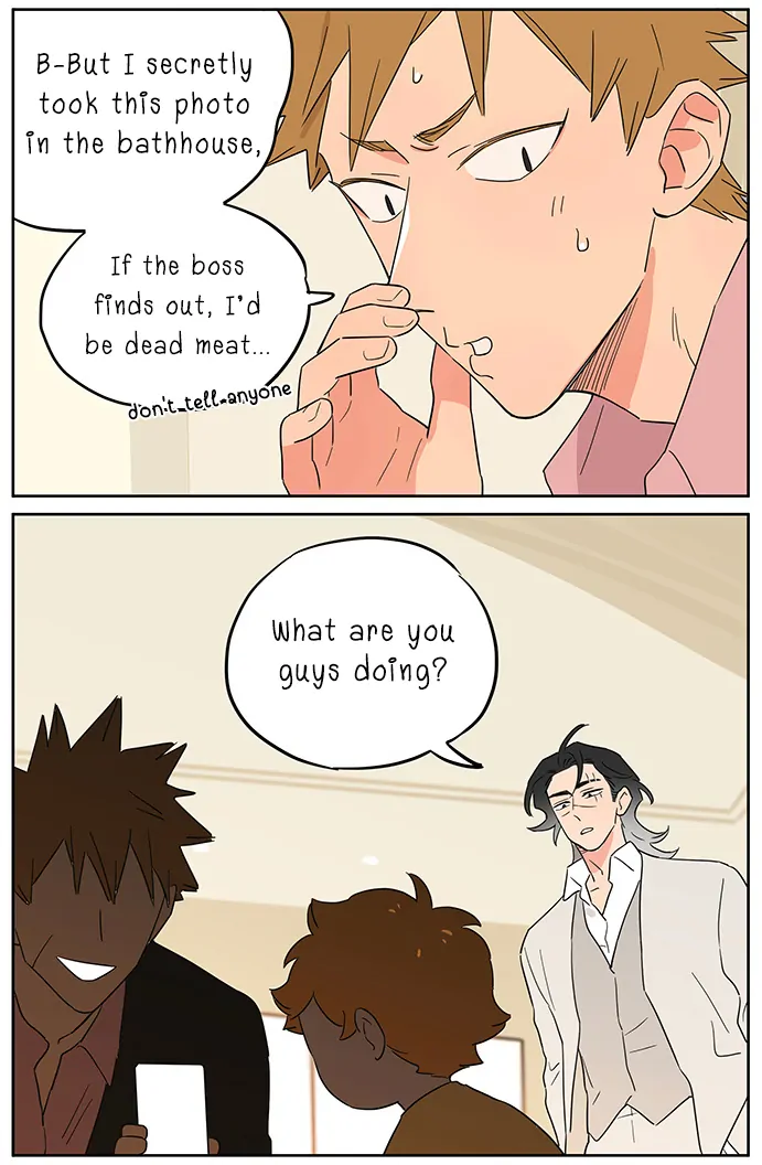 The Wolf That Picked Something Up Chapter 115 - page 24