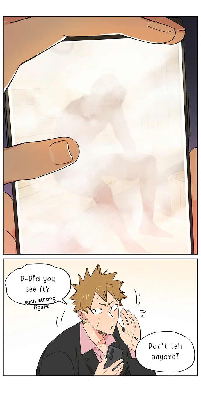 The Wolf That Picked Something Up Chapter 115 - page 29