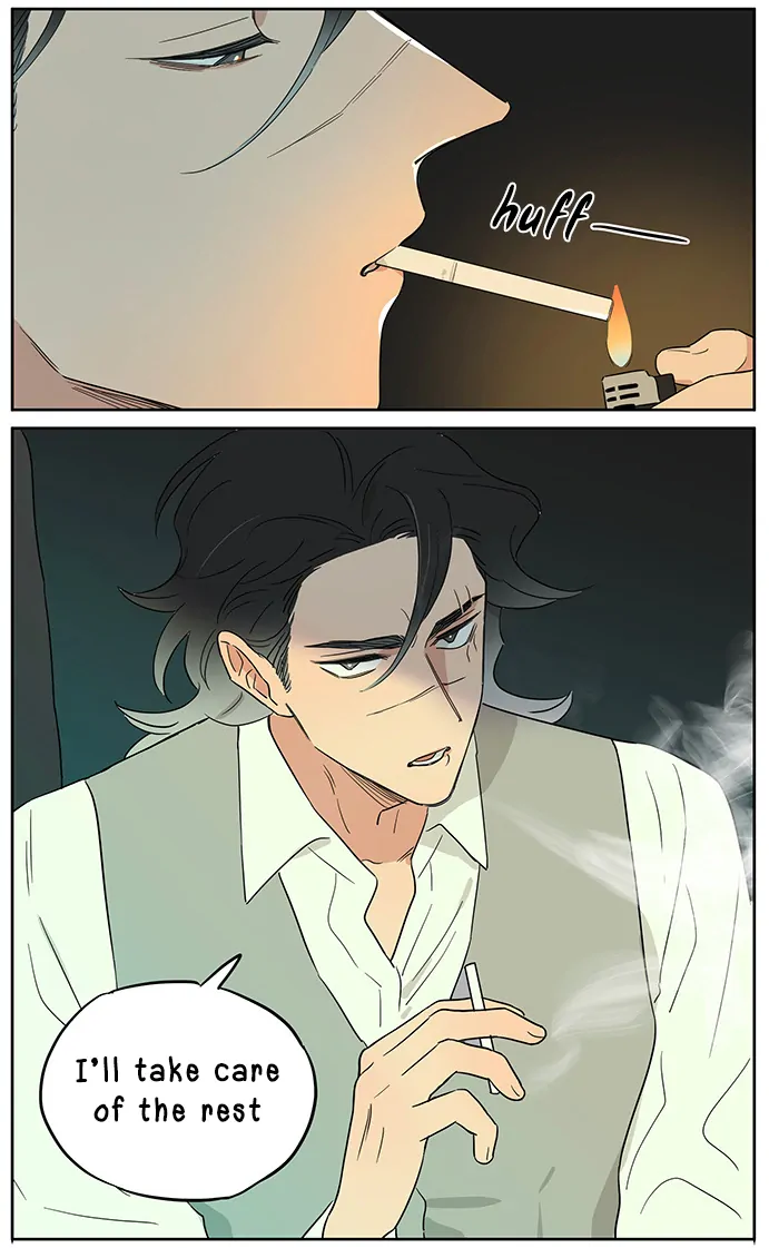 The Wolf That Picked Something Up Chapter 115 - page 4