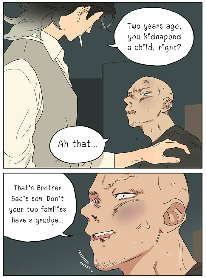 The Wolf That Picked Something Up Chapter 115 - page 6