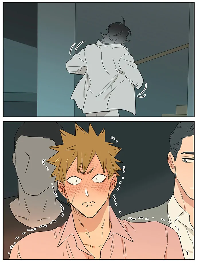 The Wolf That Picked Something Up Chapter 115 - page 10