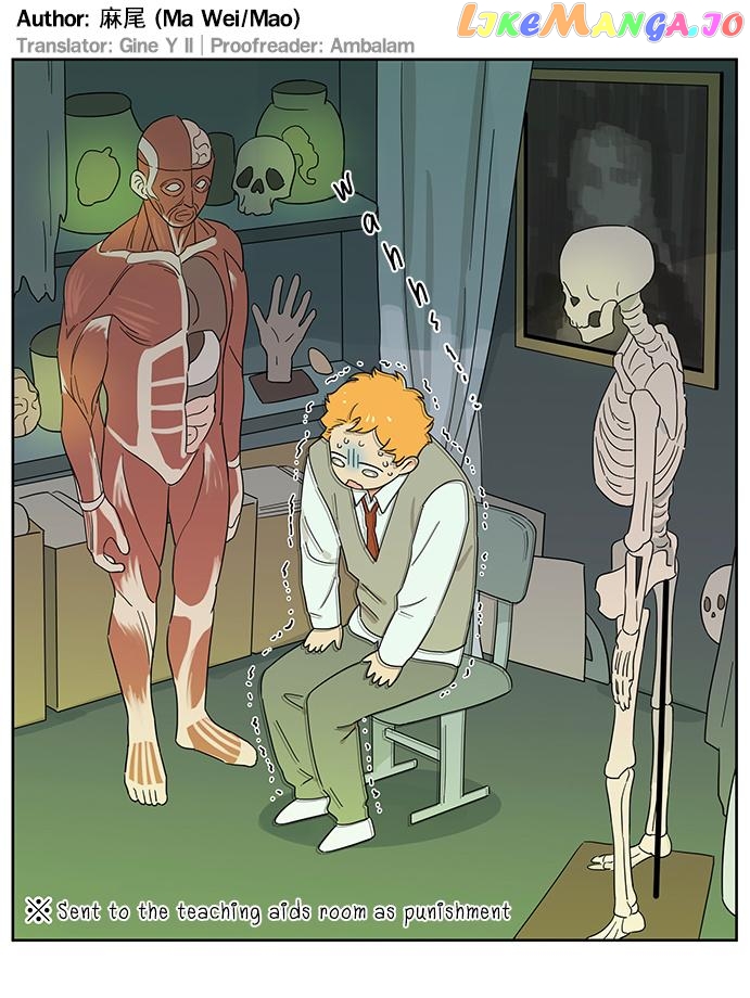 The Wolf That Picked Something Up Chapter 116 - page 7