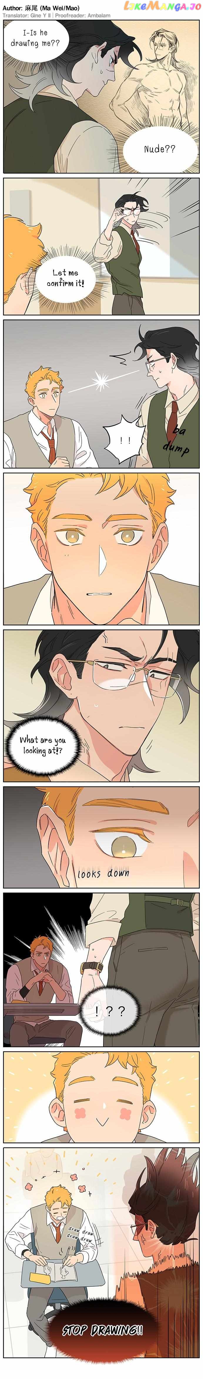 The Wolf That Picked Something Up Chapter 116 - page 6