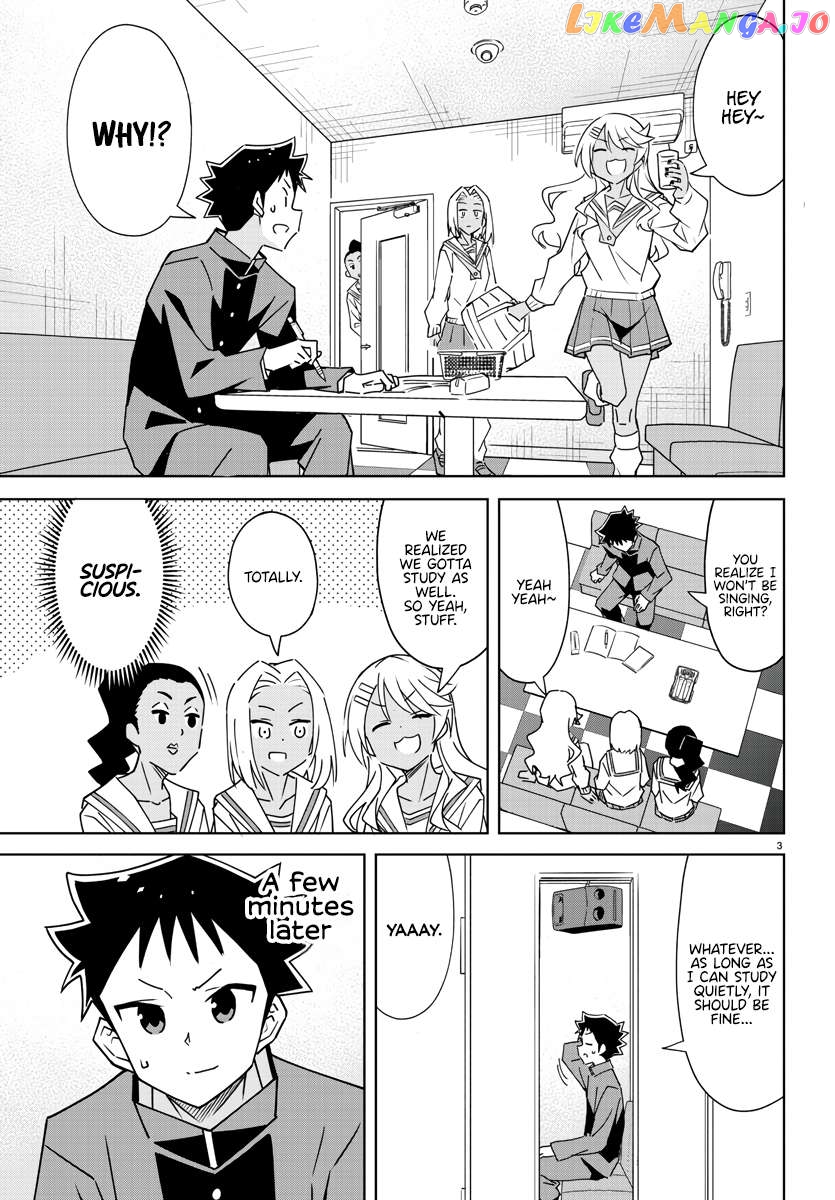 Atsumare! Fushigi Kenkyu-Bu Chapter 349 - page 3