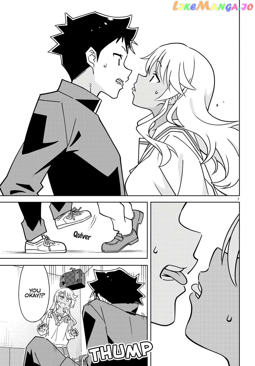 Atsumare! Fushigi Kenkyu-Bu Chapter 349 - page 7