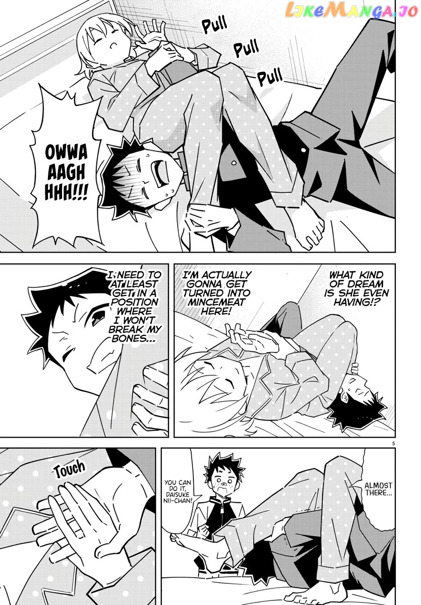 Atsumare! Fushigi Kenkyu-Bu Chapter 350 - page 5