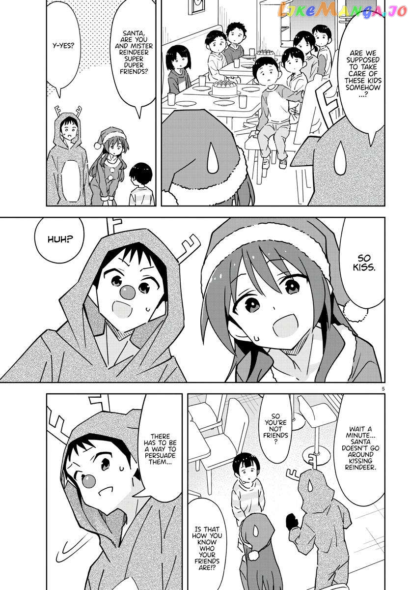 Atsumare! Fushigi Kenkyu-Bu Chapter 351 - page 7