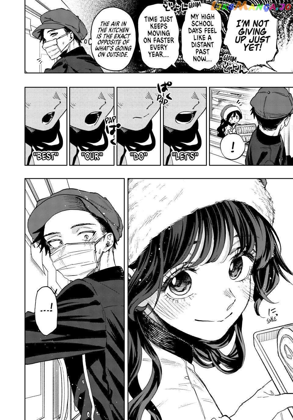 The Fragrant Flower Blooms with Dignity Chapter 93 - page 4