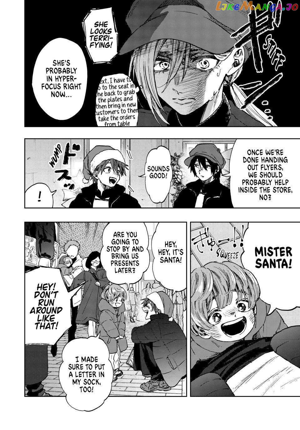 The Fragrant Flower Blooms with Dignity Chapter 93 - page 6