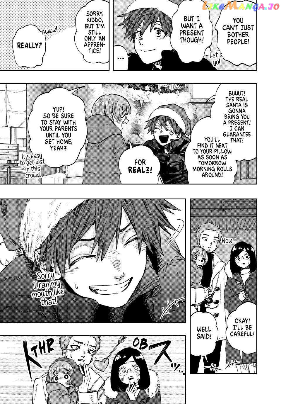 The Fragrant Flower Blooms with Dignity Chapter 93 - page 7