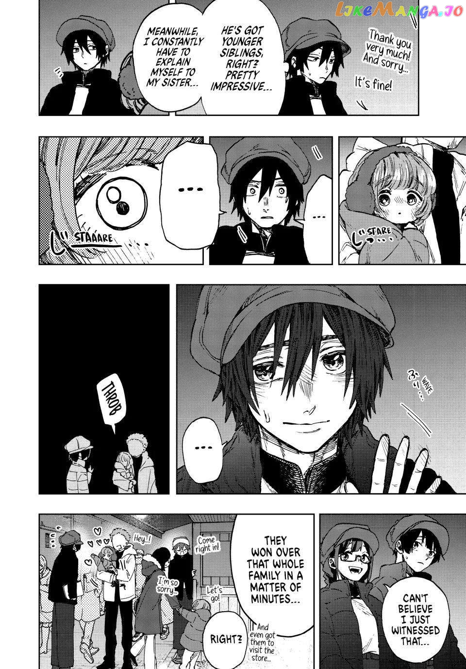 The Fragrant Flower Blooms with Dignity Chapter 93 - page 8