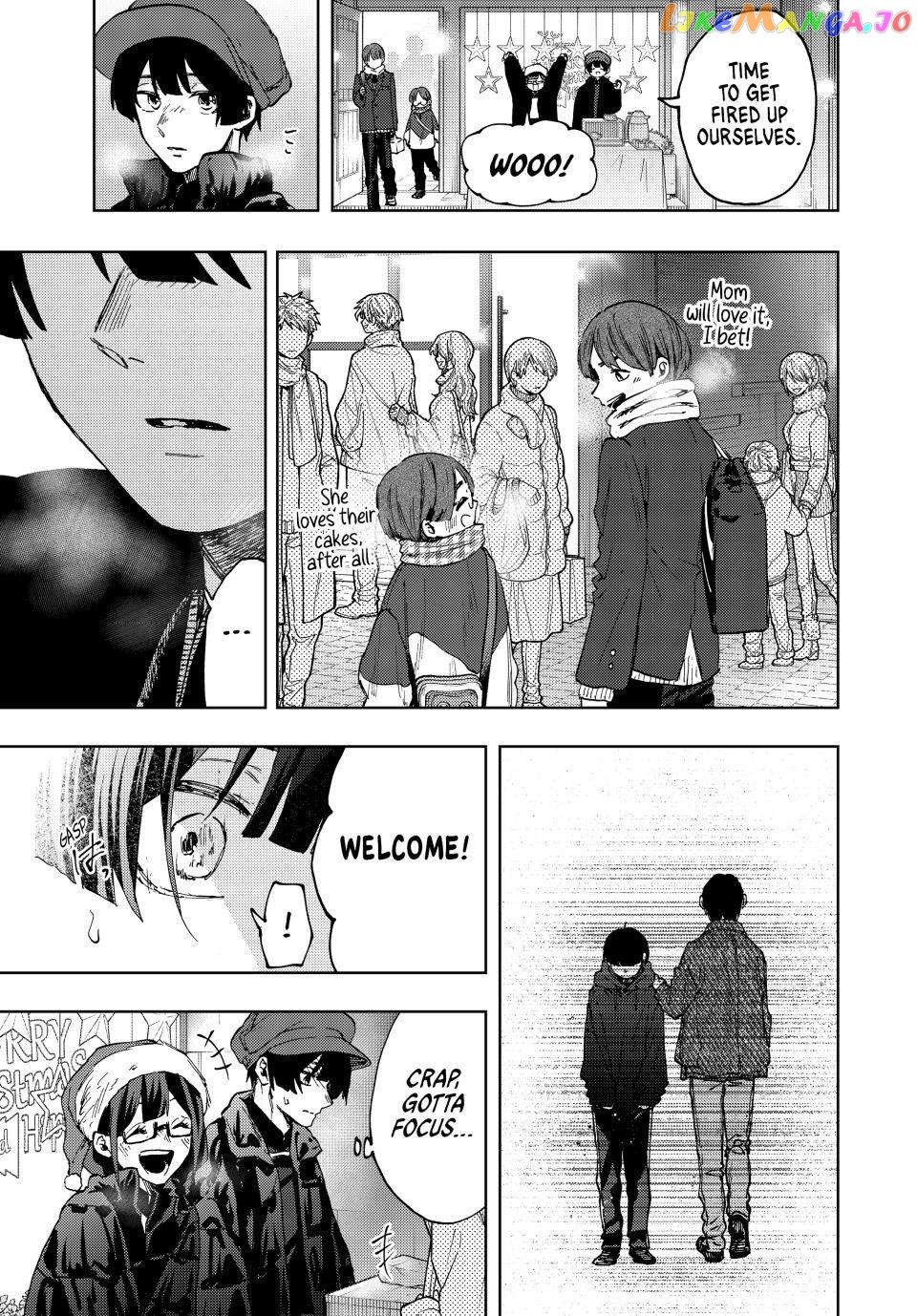 The Fragrant Flower Blooms with Dignity Chapter 93 - page 9