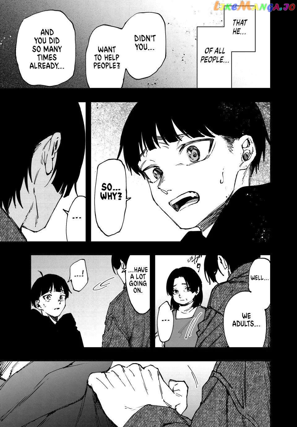 The Fragrant Flower Blooms with Dignity Chapter 94 - page 17