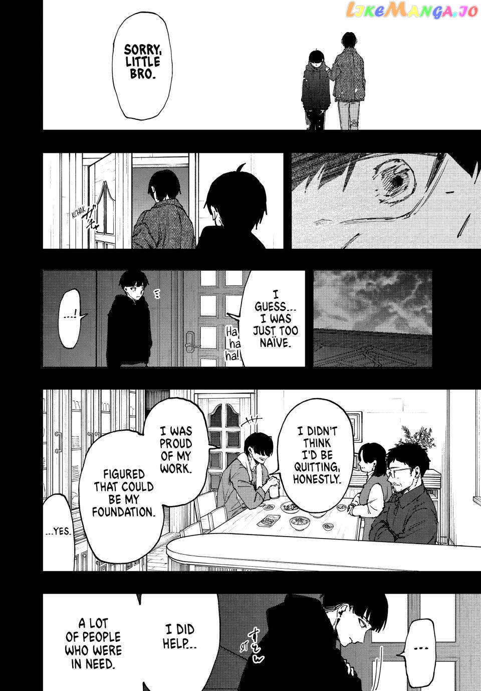 The Fragrant Flower Blooms with Dignity Chapter 94 - page 18